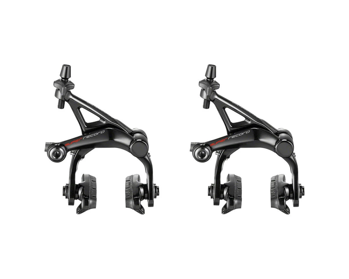 Campagnolo Super Record Brakeset (Front & Rear) (Dual Pivot)
